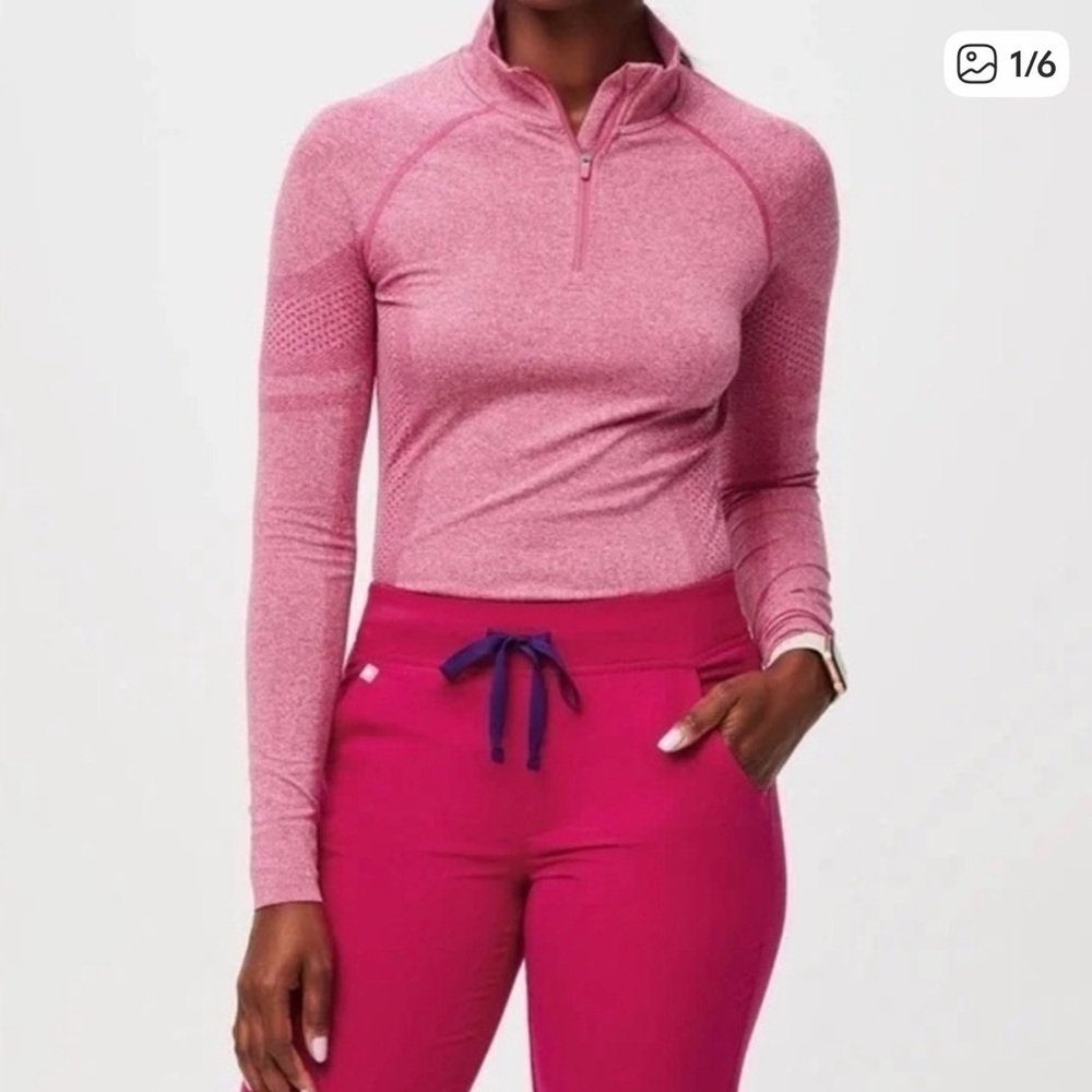 FIGS Salta 1/4 Zip